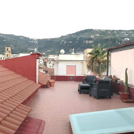 Casa Vacanze Sky And Sea Σορέντο Εξωτερικό φωτογραφία