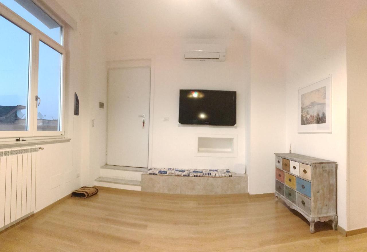 Casa Vacanze Sky And Sea Σορέντο Εξωτερικό φωτογραφία