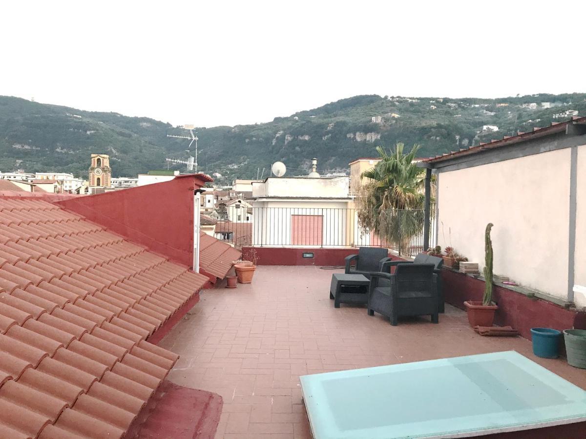 Casa Vacanze Sky And Sea Σορέντο Εξωτερικό φωτογραφία