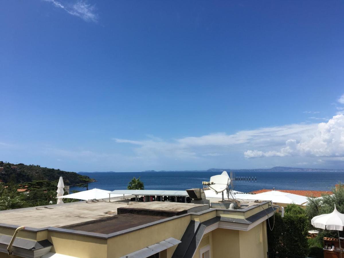 Casa Vacanze Sky And Sea Σορέντο Εξωτερικό φωτογραφία