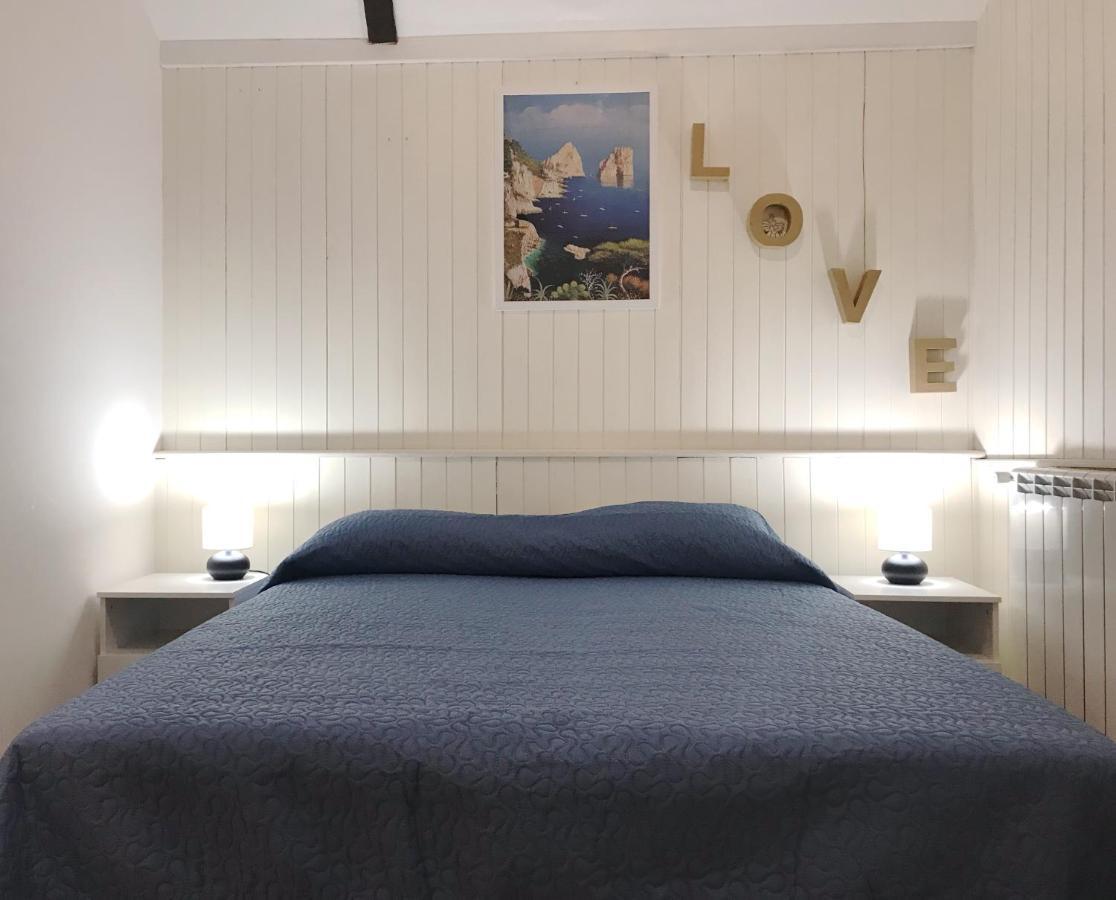 Casa Vacanze Sky And Sea Σορέντο Εξωτερικό φωτογραφία